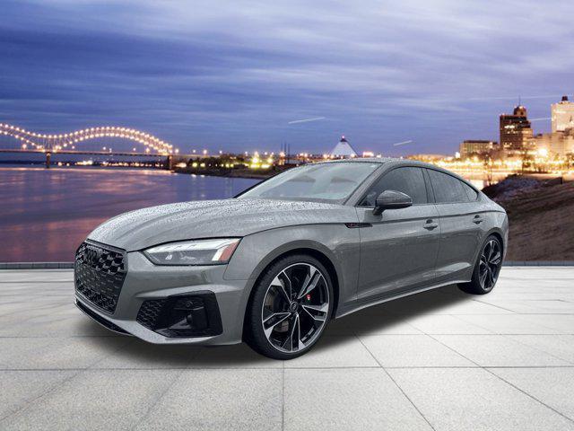 used 2024 Audi S5 car, priced at $49,951