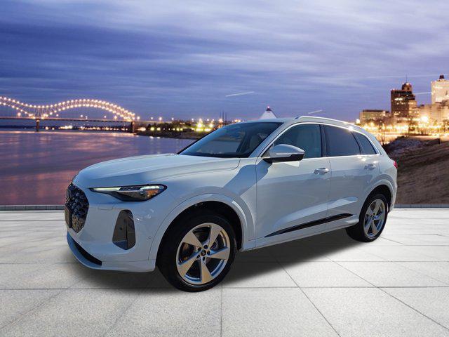 used 2025 Audi Q5 car, priced at $49,751