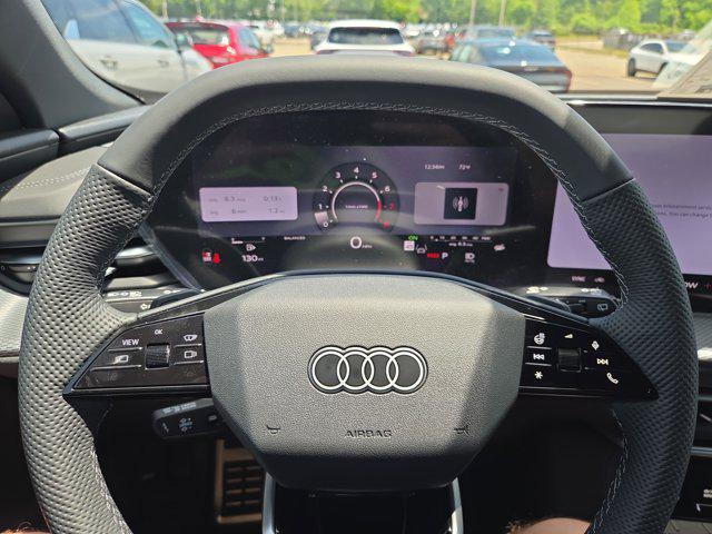 new 2026 Audi SQ5 car, priced at $75,200