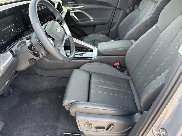 used 2025 Audi Q5 car