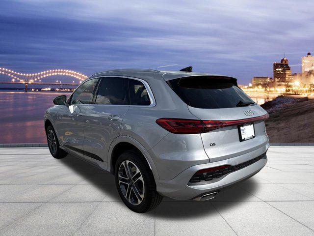 used 2025 Audi Q5 car