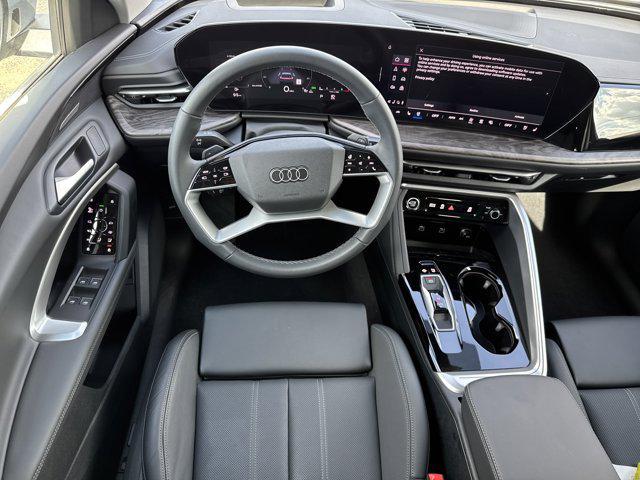 used 2025 Audi Q5 car