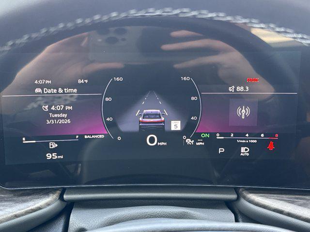 used 2025 Audi Q5 car