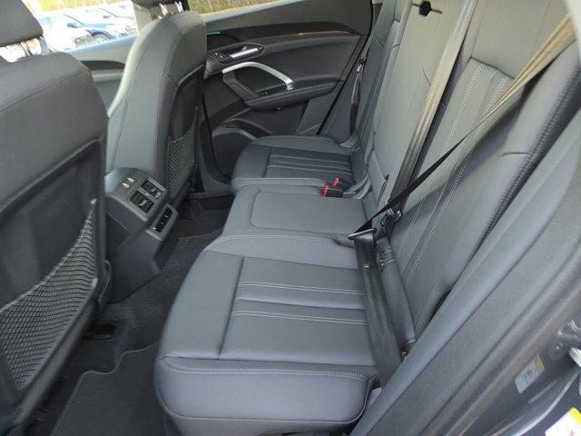 new 2025 Audi Q5 car, priced at $56,015