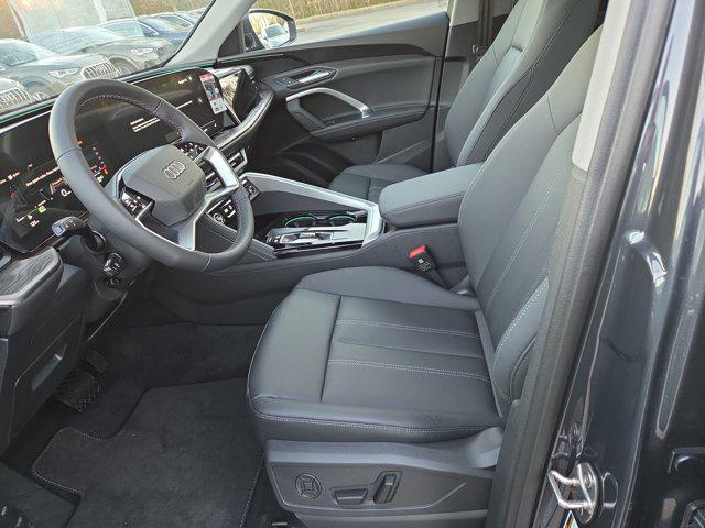 new 2025 Audi Q5 car, priced at $56,015