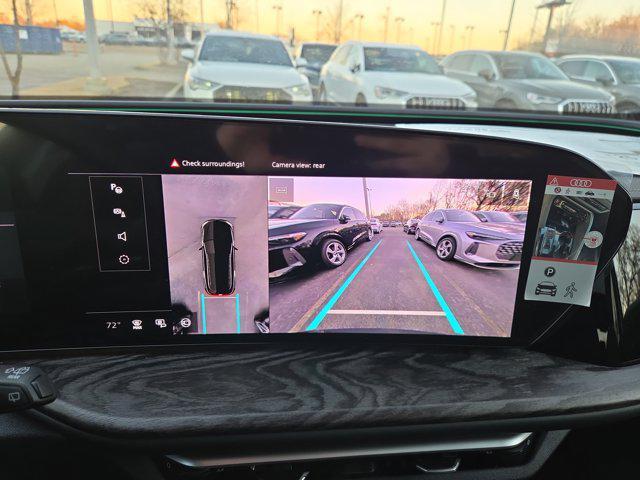 new 2025 Audi Q5 car, priced at $56,015