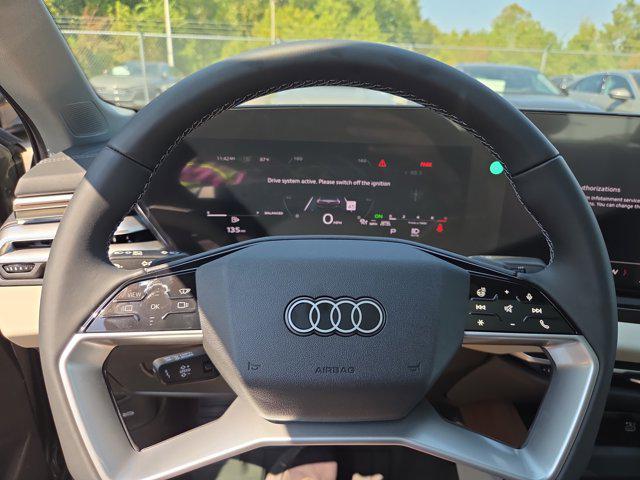 new 2025 Audi A5 car, priced at $52,306