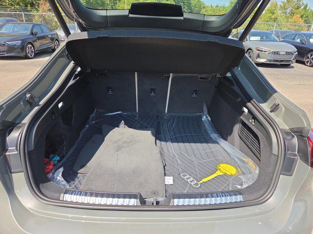 new 2025 Audi A5 car, priced at $52,306