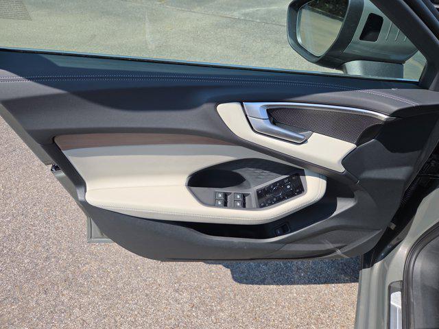 new 2025 Audi A5 car, priced at $52,306