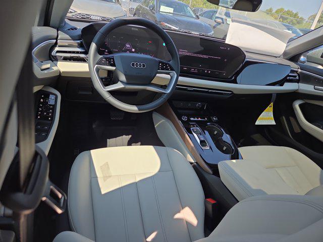 new 2025 Audi A5 car, priced at $52,306