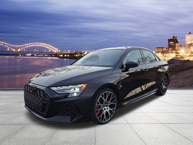 new 2026 Audi RS 3 car, priced at $74,830