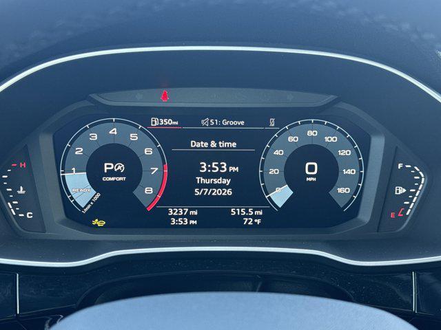 used 2025 Audi Q3 car, priced at $35,751