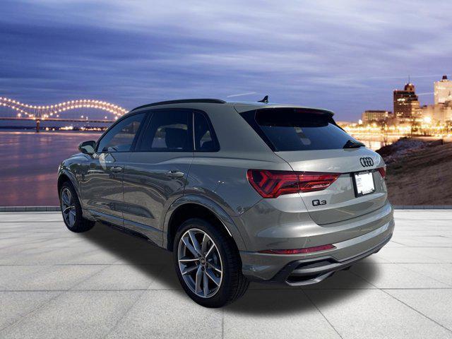 used 2025 Audi Q3 car, priced at $35,751