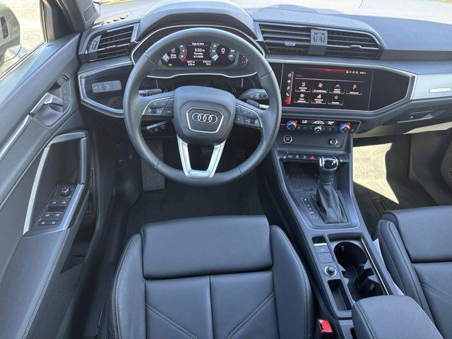 used 2025 Audi Q3 car, priced at $35,751