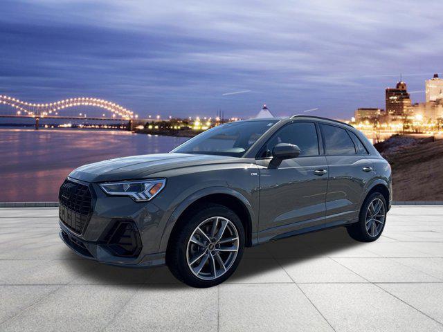 used 2025 Audi Q3 car, priced at $35,751