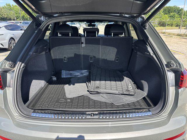 used 2025 Audi Q3 car, priced at $35,751