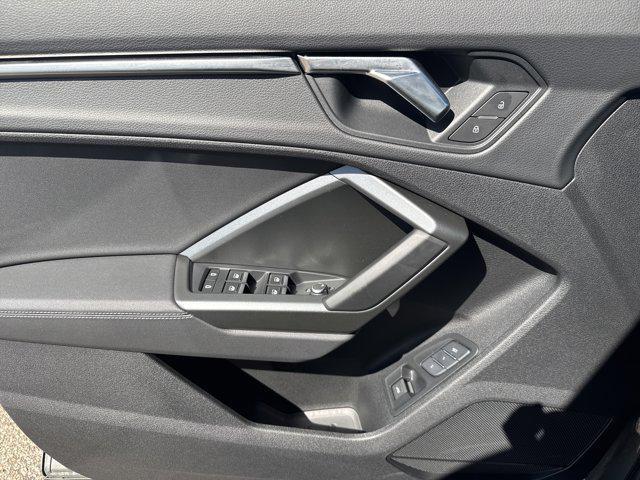 used 2025 Audi Q3 car, priced at $35,751