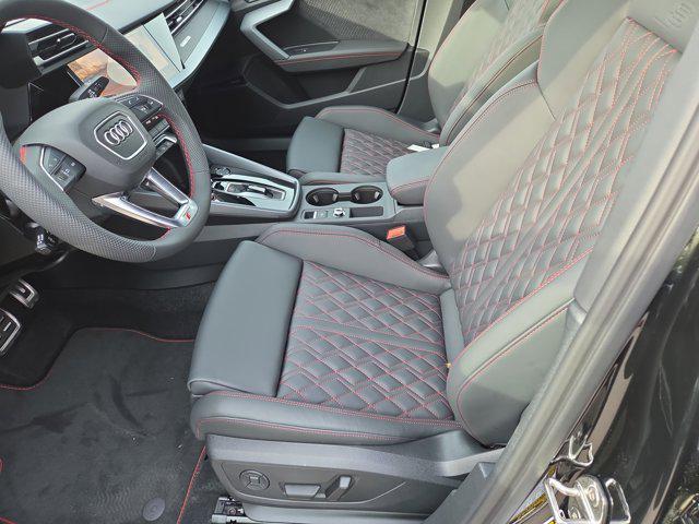 new 2026 Audi S3 car, priced at $59,960