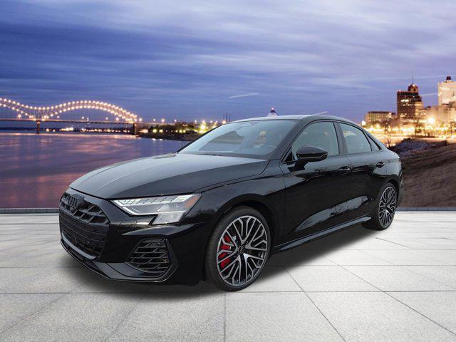new 2026 Audi S3 car, priced at $59,960