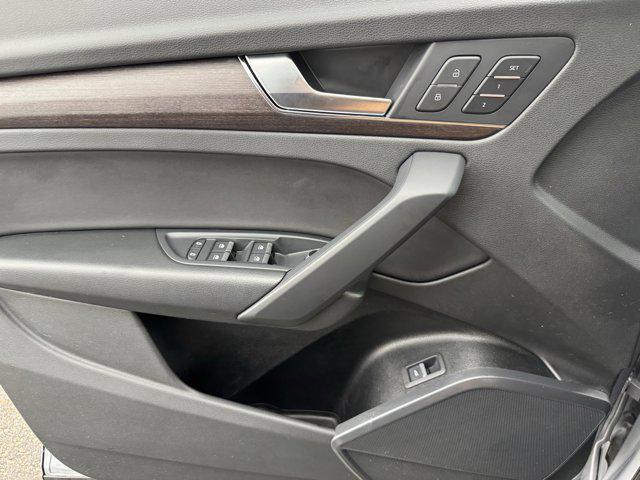 used 2023 Audi Q5 car