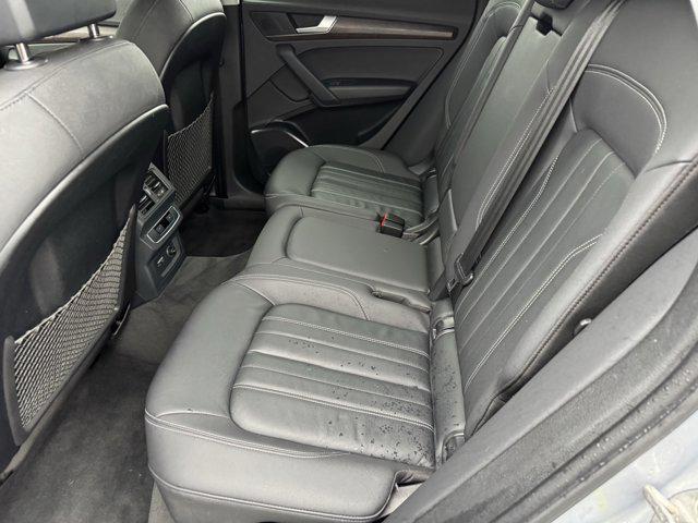 used 2023 Audi Q5 car