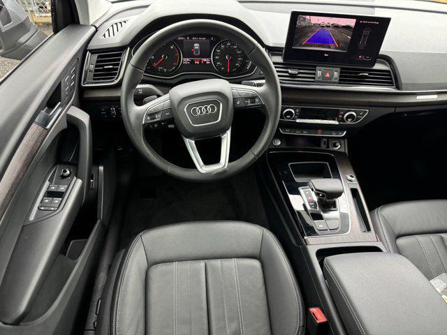 used 2023 Audi Q5 car