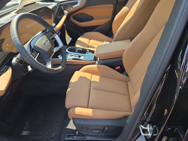 new 2025 Audi A5 car, priced at $56,672