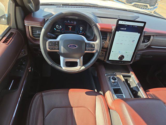 used 2023 Ford Expedition car, priced at $44,751