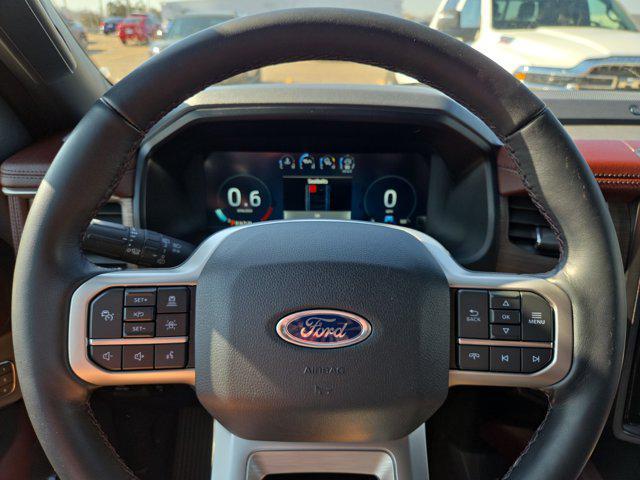 used 2023 Ford Expedition car, priced at $44,751