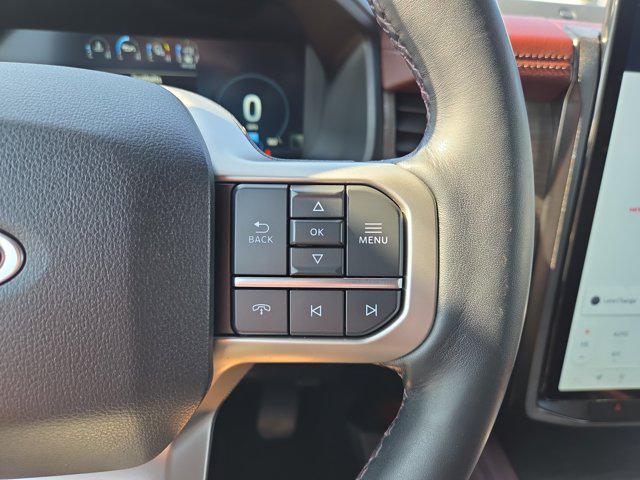 used 2023 Ford Expedition car, priced at $44,751