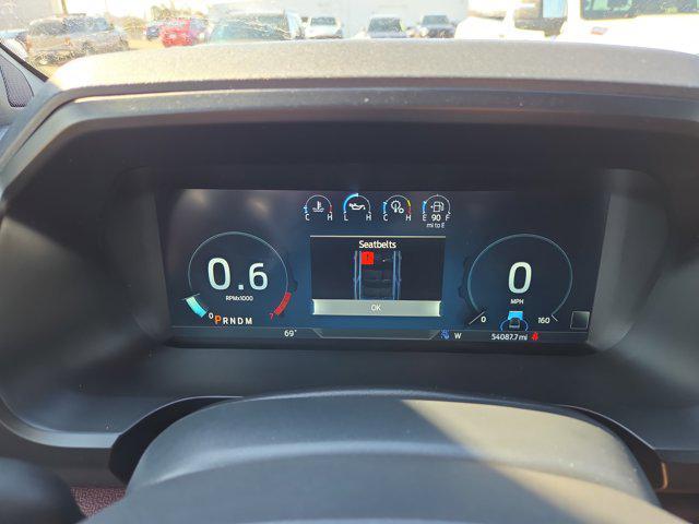 used 2023 Ford Expedition car, priced at $44,751