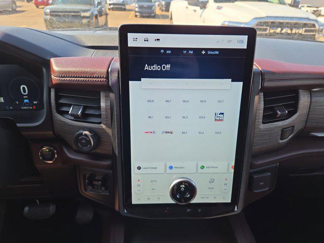 used 2023 Ford Expedition car, priced at $44,751