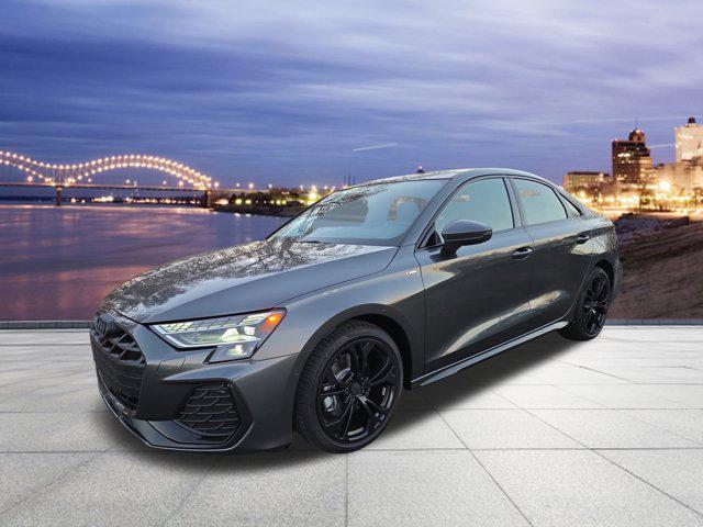 new 2026 Audi A3 car, priced at $45,810