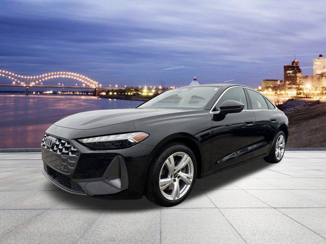 used 2025 Audi A5 car, priced at $43,951