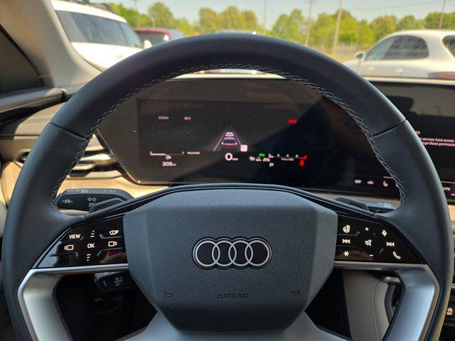 used 2025 Audi Q5 car, priced at $51,551
