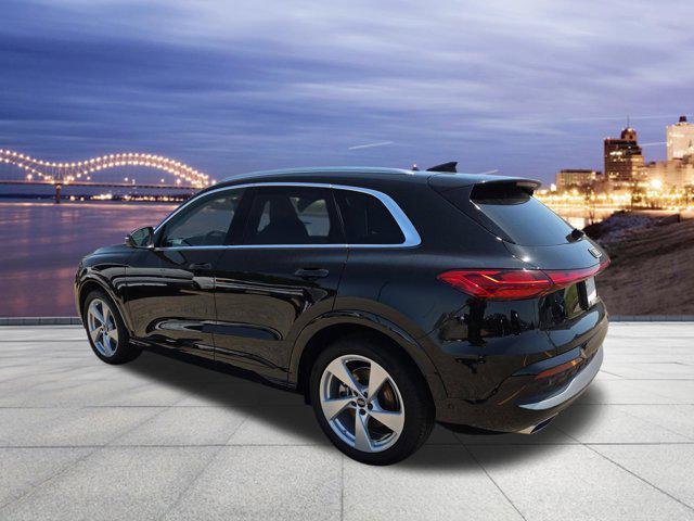 used 2025 Audi Q5 car, priced at $51,551
