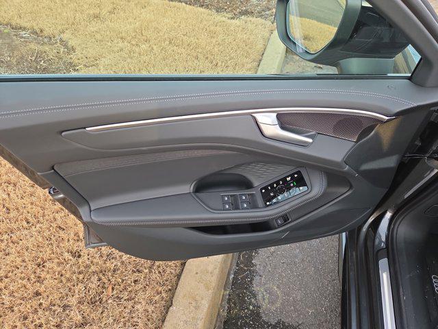 new 2026 Audi A6 car, priced at $69,520