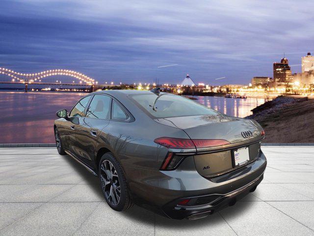 new 2026 Audi A6 car, priced at $69,520