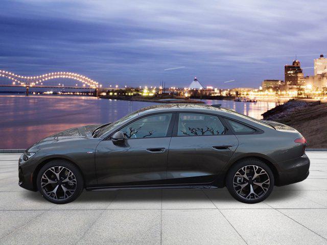 new 2026 Audi A6 car, priced at $69,520