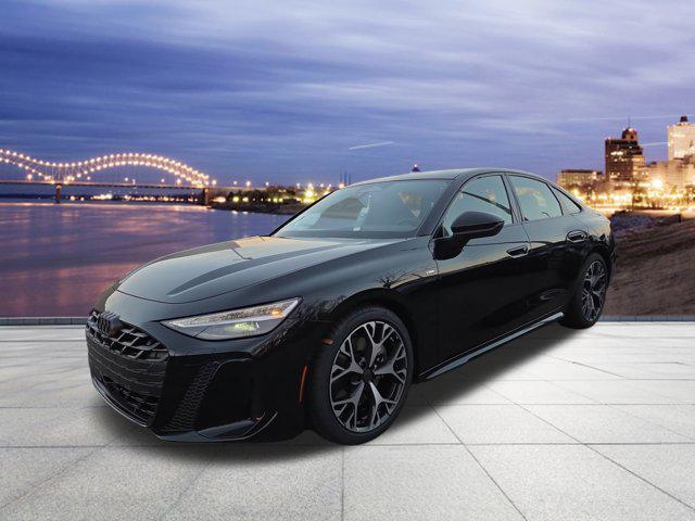 new 2026 Audi A6 car, priced at $76,420