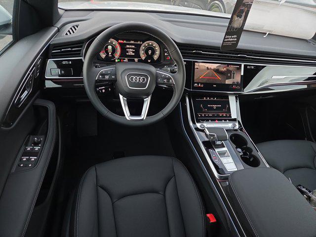new 2026 Audi Q8 car, priced at $82,300