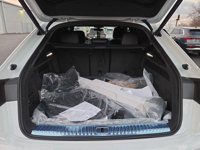 new 2026 Audi Q8 car, priced at $82,300