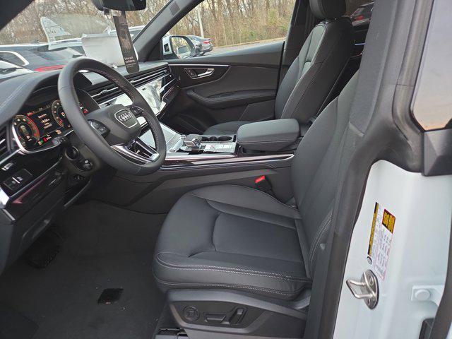 new 2026 Audi Q8 car, priced at $82,300