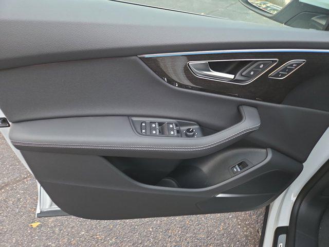 new 2026 Audi Q8 car, priced at $82,300