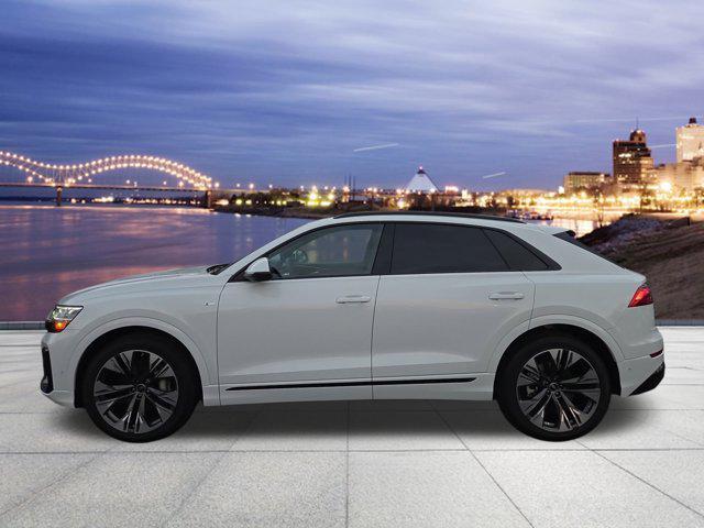 new 2026 Audi Q8 car, priced at $82,300