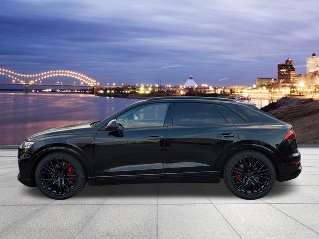 new 2026 Audi SQ8 car, priced at $123,905