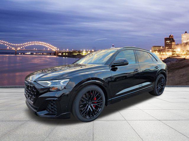 new 2026 Audi SQ8 car, priced at $123,905