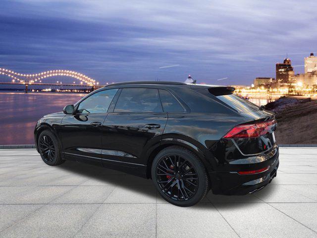 new 2026 Audi SQ8 car, priced at $123,905