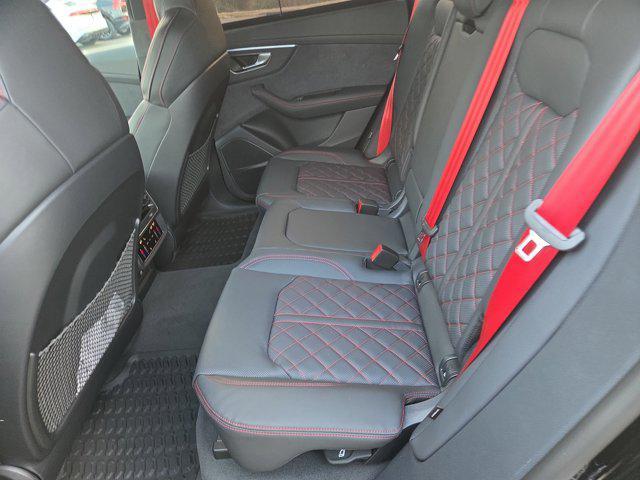 new 2026 Audi SQ8 car, priced at $123,905