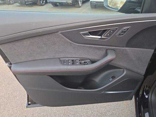 new 2026 Audi SQ8 car, priced at $123,905